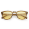 Bate / Smoke Transparent & Yellow Lens